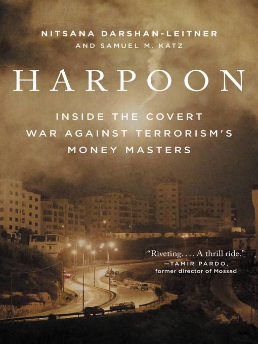 Title details for Harpoon by Nitsana Darshan-Leitner - Available